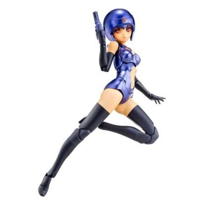 Megami Device Model Kit Zubehör-Set B1R-M Chassis Kit Skin Color D