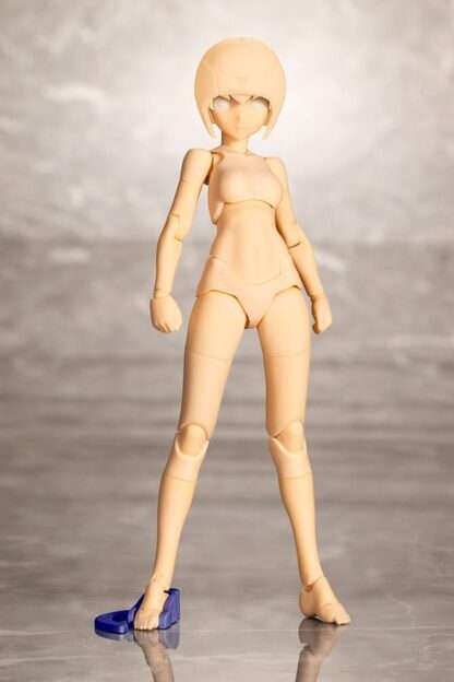 Megami Device Model Kit Zubehör-Set B1R-M Chassis Kit Skin Color D – Bild 7