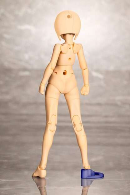 Megami Device Model Kit Zubehör-Set B1R-M Chassis Kit Skin Color D – Bild 8