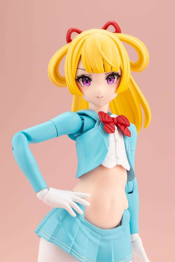 Megami Device Buster Doll Series Plastic Model Kit 1/1 Knight Alice with Honda AB12 Motocompo 15 cm – Bild 6