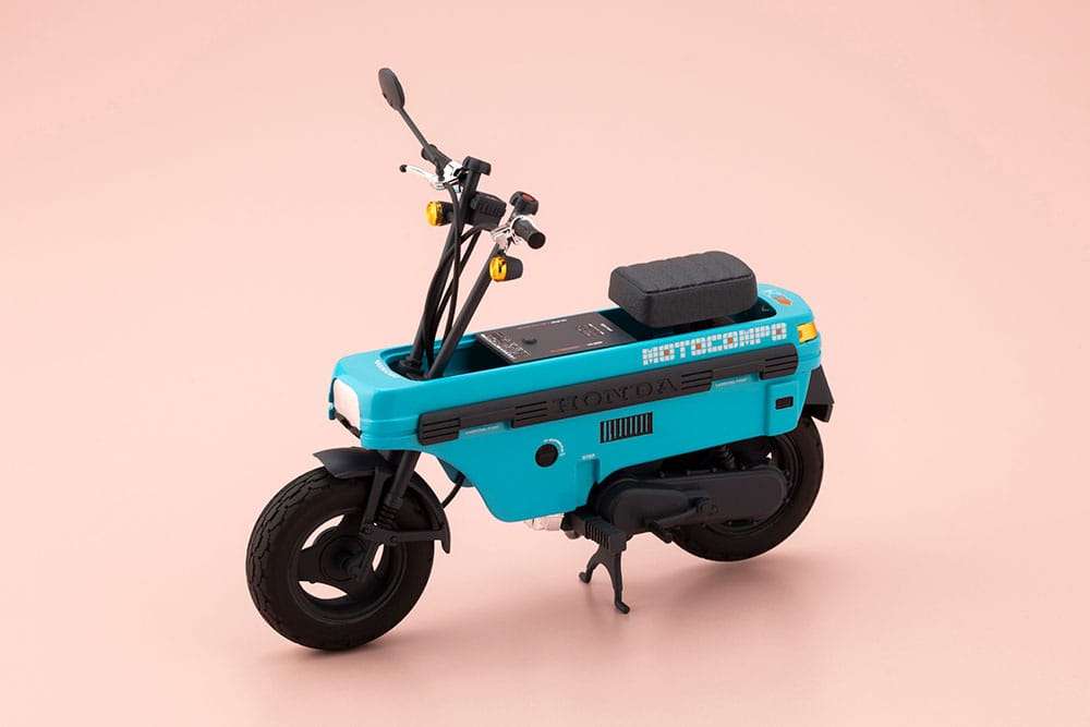 Megami Device Buster Doll Series Plastic Model Kit 1/1 Knight Alice with Honda AB12 Motocompo 15 cm – Bild 8