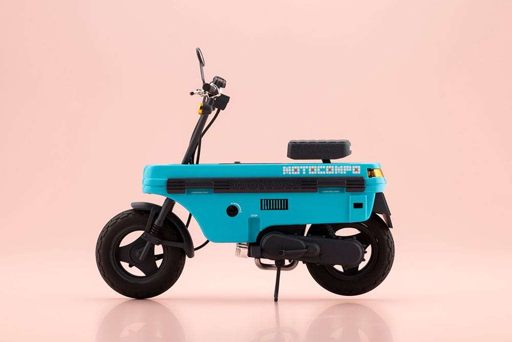 Megami Device Buster Doll Series Plastic Model Kit 1/1 Knight Alice with Honda AB12 Motocompo 15 cm – Bild 9