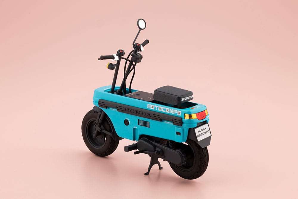 Megami Device Buster Doll Series Plastic Model Kit 1/1 Knight Alice with Honda AB12 Motocompo 15 cm – Bild 10