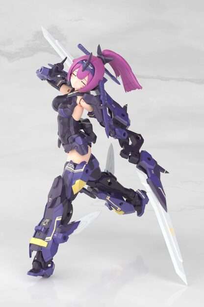 Megami Device Plastic Model Kit 1/1 Asra Archer Kizuna Shadow Edition Full Package 14 cm – Bild 6