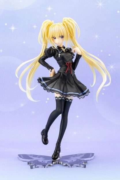 Shugo Chara! PVC Statue 1/7 Hoshina Utau School Uniform Ver. 26 cm – Bild 2