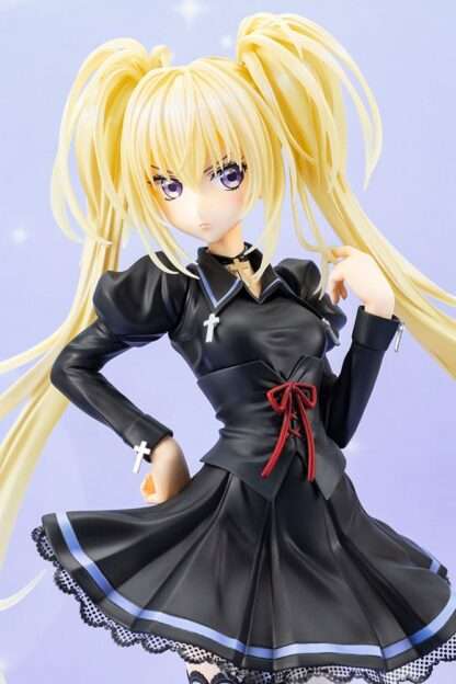 Shugo Chara! PVC Statue 1/7 Hoshina Utau School Uniform Ver. 26 cm – Bild 9