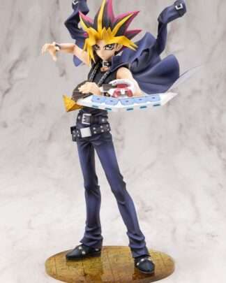 Yu-Gi-Oh! ARTFX J Statue 1/7 Yami Yugi Passionate Duelists 23 cm