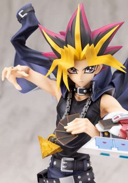 Yu-Gi-Oh! ARTFX J Statue 1/7 Yami Yugi Passionate Duelists 23 cm – Bild 3