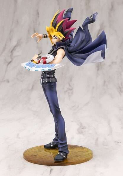 Yu-Gi-Oh! ARTFX J Statue 1/7 Yami Yugi Passionate Duelists 23 cm – Bild 5