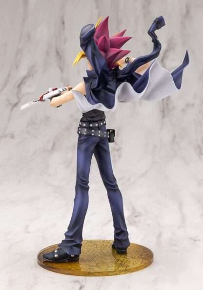Yu-Gi-Oh! ARTFX J Statue 1/7 Yami Yugi Passionate Duelists 23 cm – Bild 6