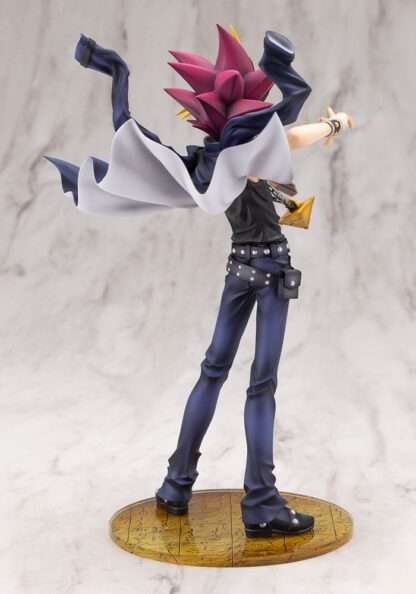 Yu-Gi-Oh! ARTFX J Statue 1/7 Yami Yugi Passionate Duelists 23 cm – Bild 7