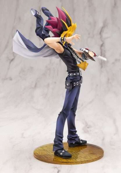 Yu-Gi-Oh! ARTFX J Statue 1/7 Yami Yugi Passionate Duelists 23 cm – Bild 8