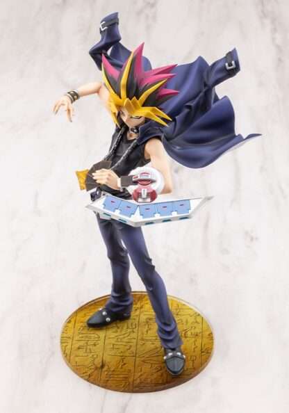 Yu-Gi-Oh! ARTFX J Statue 1/7 Yami Yugi Passionate Duelists 23 cm – Bild 11