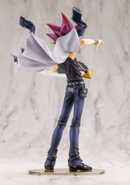 Yu-Gi-Oh! ARTFX J Statue 1/7 Yami Yugi Passionate Duelists 23 cm – Bild 12