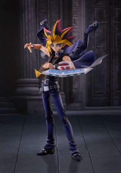Yu-Gi-Oh! ARTFX J Statue 1/7 Yami Yugi Passionate Duelists 23 cm – Bild 15