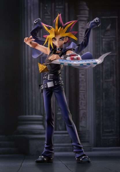 Yu-Gi-Oh! ARTFX J Statue 1/7 Yami Yugi Passionate Duelists 23 cm – Bild 16