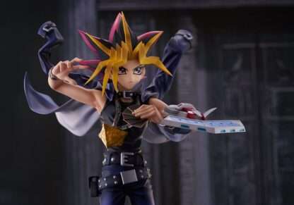 Yu-Gi-Oh! ARTFX J Statue 1/7 Yami Yugi Passionate Duelists 23 cm – Bild 18
