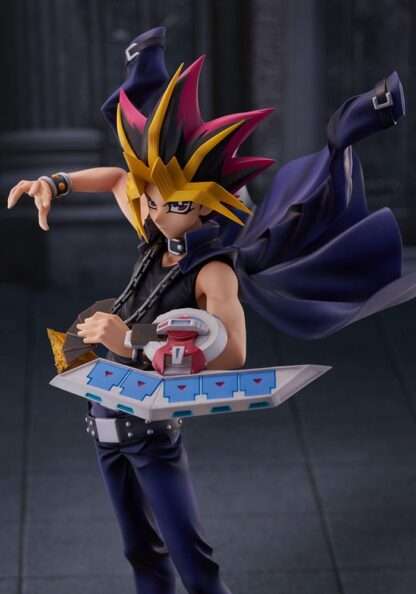 Yu-Gi-Oh! ARTFX J Statue 1/7 Yami Yugi Passionate Duelists 23 cm – Bild 19