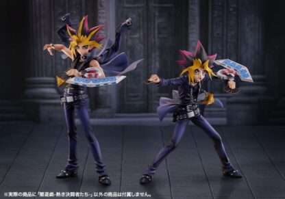 Yu-Gi-Oh! ARTFX J Statue 1/7 Yami Yugi Passionate Duelists 23 cm – Bild 22