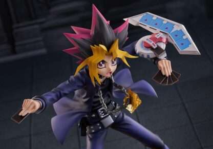 Yu-Gi-Oh! ARTFX J Statue 1/7 Yugi Muto Passionate Duelists 19 cm – Bild 4