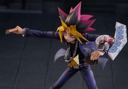 Yu-Gi-Oh! ARTFX J Statue 1/7 Yugi Muto Passionate Duelists 19 cm – Bild 5