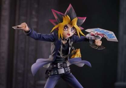 Yu-Gi-Oh! ARTFX J Statue 1/7 Yugi Muto Passionate Duelists 19 cm – Bild 6