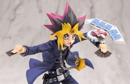 Yu-Gi-Oh! ARTFX J Statue 1/7 Yugi Muto Passionate Duelists 19 cm – Bild 8