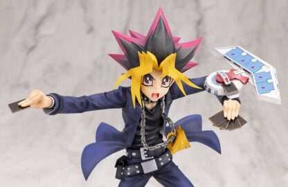Yu-Gi-Oh! ARTFX J Statue 1/7 Yugi Muto Passionate Duelists 19 cm – Bild 9