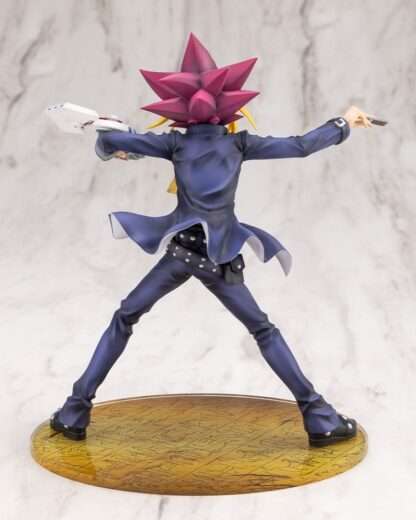 Yu-Gi-Oh! ARTFX J Statue 1/7 Yugi Muto Passionate Duelists 19 cm – Bild 13