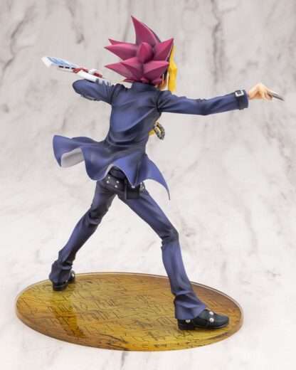 Yu-Gi-Oh! ARTFX J Statue 1/7 Yugi Muto Passionate Duelists 19 cm – Bild 14