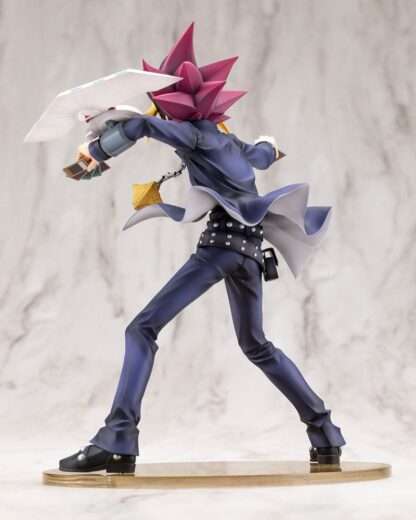 Yu-Gi-Oh! ARTFX J Statue 1/7 Yugi Muto Passionate Duelists 19 cm – Bild 16