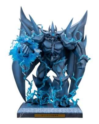 Yu-Gi-Oh! PVC Statuen Zubehör Obelisk the Tormentor Egyptian God Expansion Parts Set