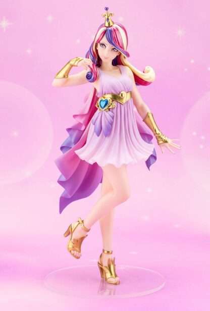Mein kleines Pony Bishoujo PVC Statue 1/7 Princess Cadance 22 cm – Bild 3