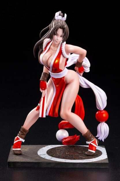 The King of Fighters '98 Bishoujo PVC Statue 1/7 SNK Mai Shiranui Ex 21 cm – Bild 2