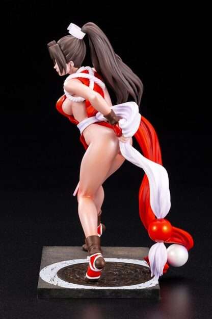 The King of Fighters '98 Bishoujo PVC Statue 1/7 SNK Mai Shiranui Ex 21 cm – Bild 4