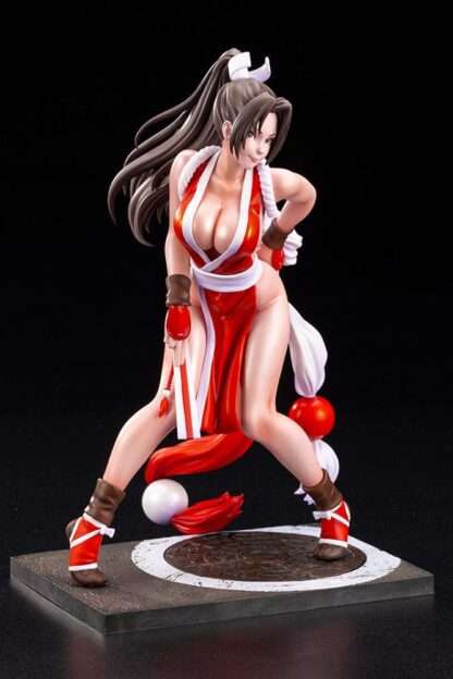 The King of Fighters '98 Bishoujo PVC Statue 1/7 SNK Mai Shiranui Ex 21 cm – Bild 7