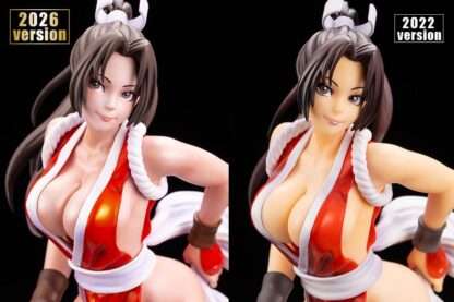 The King of Fighters '98 Bishoujo PVC Statue 1/7 SNK Mai Shiranui Ex 21 cm – Bild 10