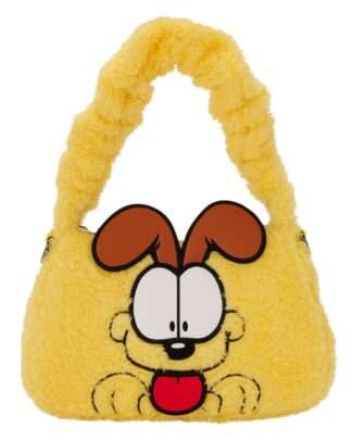 Nickelodeon by Loungefly Umhängetasche Garfield Odie