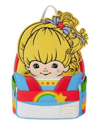 Regina Regenbogen by Loungefly Mini-Rucksack Rainbow Brite Cosplay