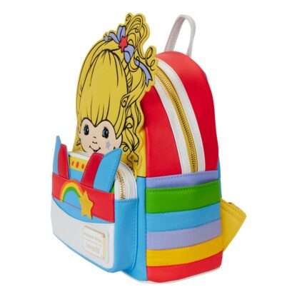 Regina Regenbogen by Loungefly Mini-Rucksack Rainbow Brite Cosplay – Bild 2