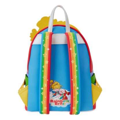 Regina Regenbogen by Loungefly Mini-Rucksack Rainbow Brite Cosplay – Bild 4