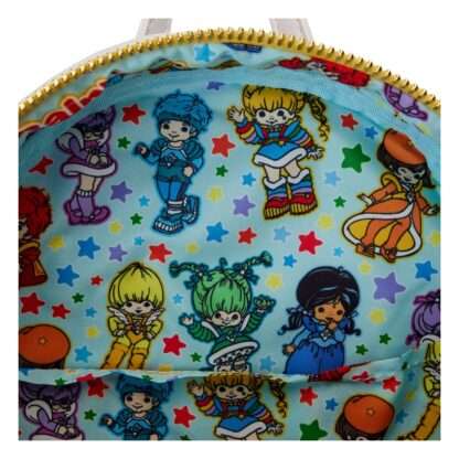 Regina Regenbogen by Loungefly Mini-Rucksack Rainbow Brite Cosplay – Bild 6