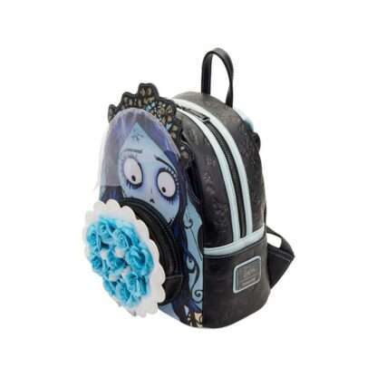 Corpse Bride by Loungefly Mini Rucksack Emily Bouquet – Bild 2