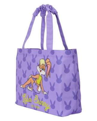 Warner Bros by Loungefly Tragetasche Looney Tunes Lola Bunny Oversize