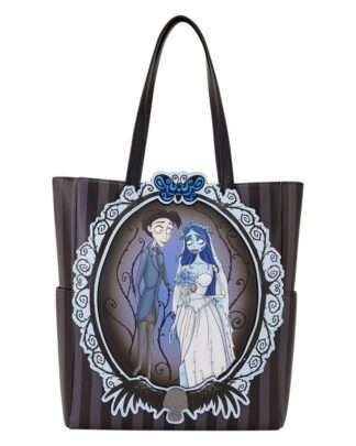 Warner Bros by Loungefly Tragetasche Corpse Bride