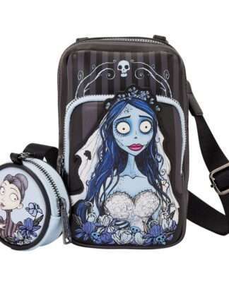 Warner Bros by Loungefly Umhängetasche Corpse Bride