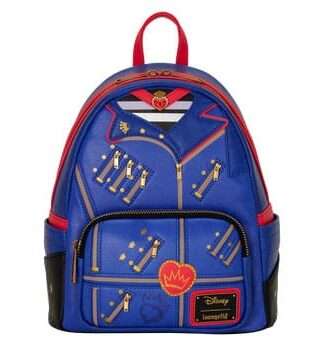 Disney by Loungefly Mini Rucksack Descendants Evie Cosplay