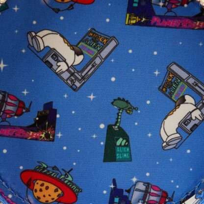 Toy Story by Loungefly Umhängetasche Pizza Planet Mega Gulp – Bild 3