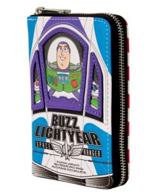 Pixar by Loungefly Geldbeutel Toy Story 30th Anniversary Buzz Lightyear