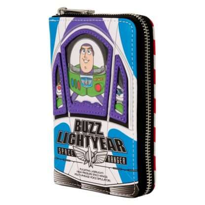 Pixar by Loungefly Geldbeutel Toy Story 30th Anniversary Buzz Lightyear
